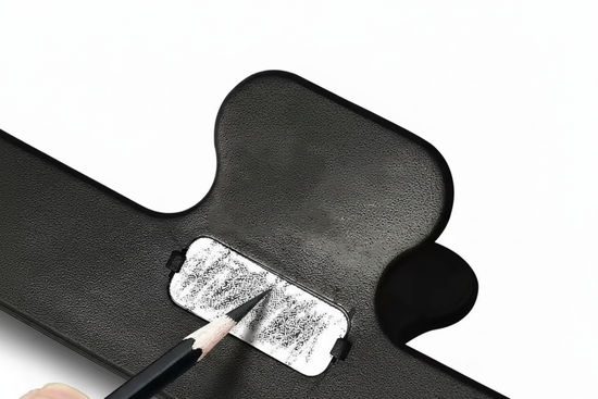 [MUST-HAVE] Clip Holder with Pencil Sharpener - Writesync